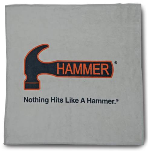 Hammer Premium Towel (Grey)